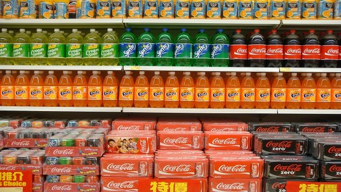 Drinking Two Sodas A Day Can Double Your Diabetes Risk