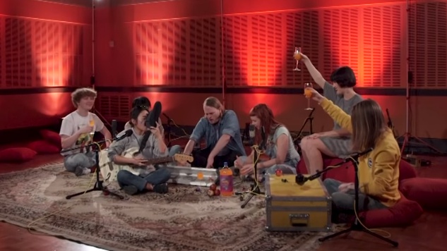 Superorganism Cover MGMT, Post Malone in Fun "Congratulations" Mashup