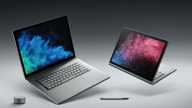 5 Things to Know About the Surface Book 2