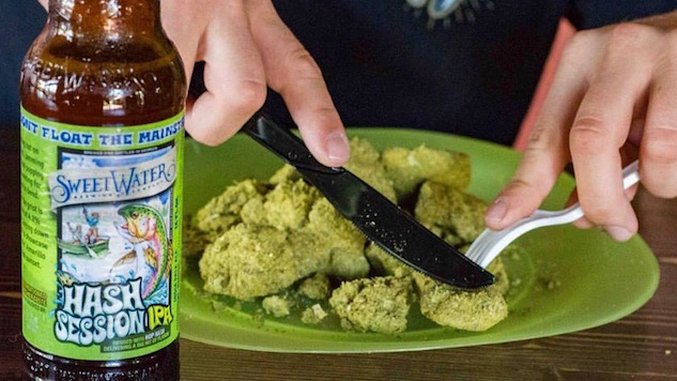 Sweetwater Talks Hop Hash and IPA Trends