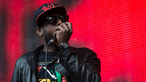 Talib Kweli Demands to Know Why Instagram Deleted His Anti-Racism Post