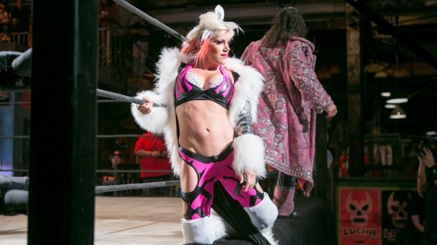 Taya Is the Key to the Top Heel Stable in Lucha Underground