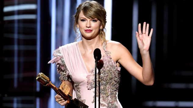 Taylor Swift Leaves Big Machine, Signs New UMG/Republic Records Deal