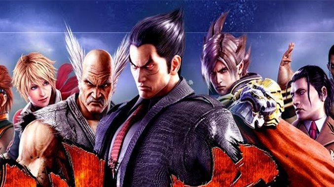 video game tekken 3 characters