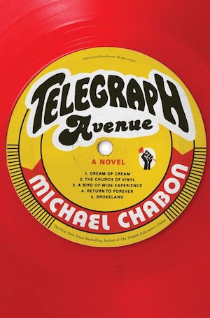 <i>Telegraph Avenue</i> by Michael Chabon