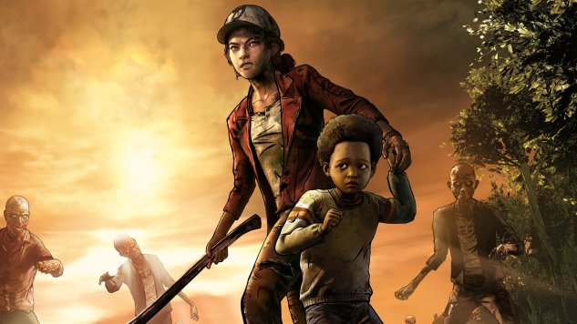 Why I Stopped Caring about Telltale's <i>The Walking Dead</i>