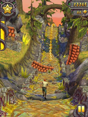 Mobile Game of the Week: <i>Temple Run 2</i> (Android/iOS)