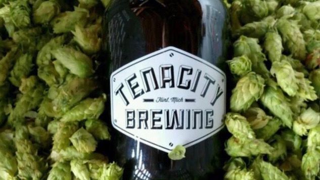 Flint Michigan&#8217;s Tenacity Brewing Lives Up To Its Name