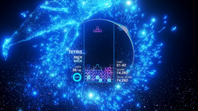 <i>Tetris Effect</i> Is Beautiful, Powerful, and Afraid to Get Truly Psychedelic