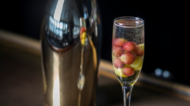 5 Thanksgiving Cocktails to Be Thankful For
