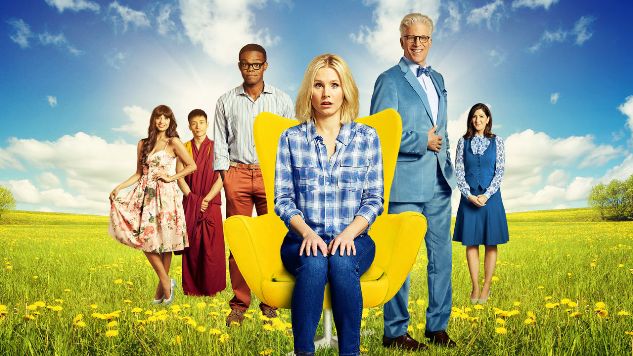 <i>The Good Place</i> Renewed for Season Four at NBC