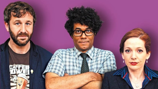 The 10 Funniest <i>IT Crowd</i> Episodes