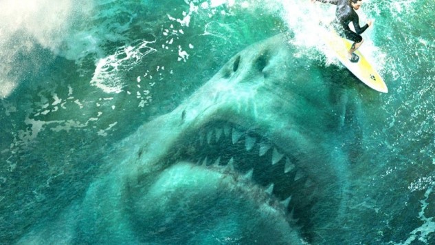 Both Jason Statham and <i>The Meg</i>'s Director are Angry the Film's Gory Scenes Were Cut