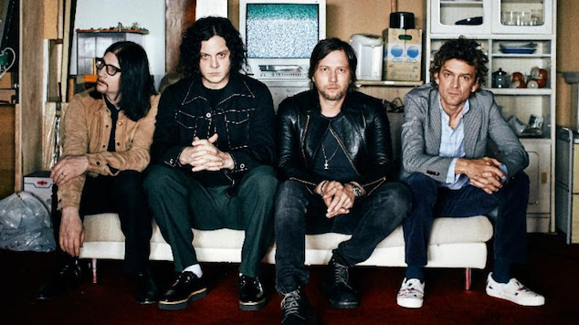 Listen to The Raconteurs' Lively, Ambitious New Single "Bored and Razed"