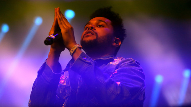 The Weeknd Donates $100,000 in Support of #Unforgettable Campaign