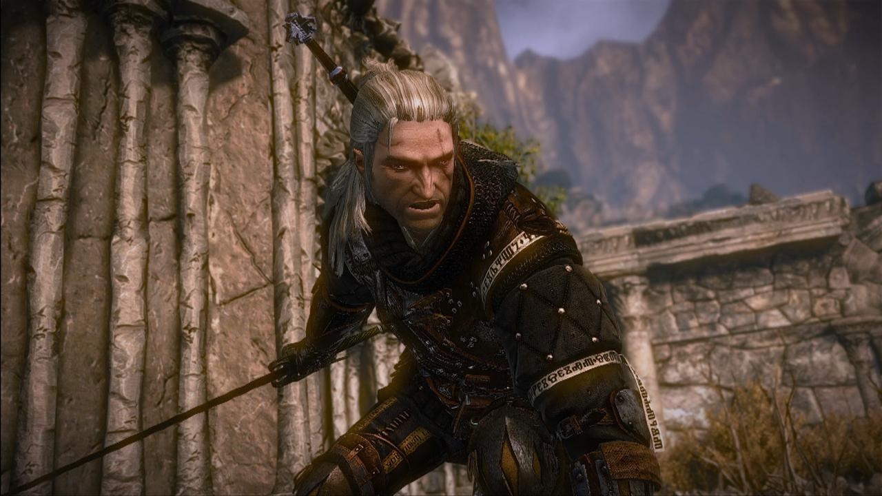 the witcher 2 review