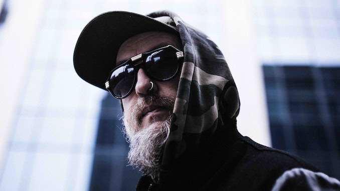 The Bug Shares New Single "Vexed," Featuring Moor Mother