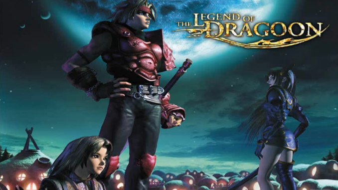 PS1 Classic <i>Legend of Dragoon</i> Comes to PS Plus Next Week