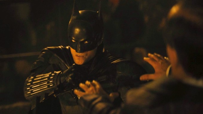 Robert Pattinson Is Hot and Moody in the Official Trailer for <i>The Batman</i>