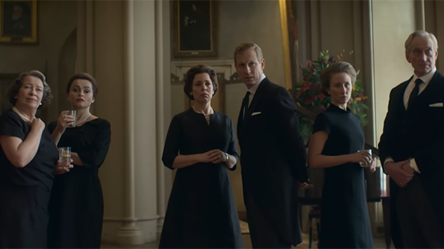 New Trailer For The Crown Season Three Shows The Cast And