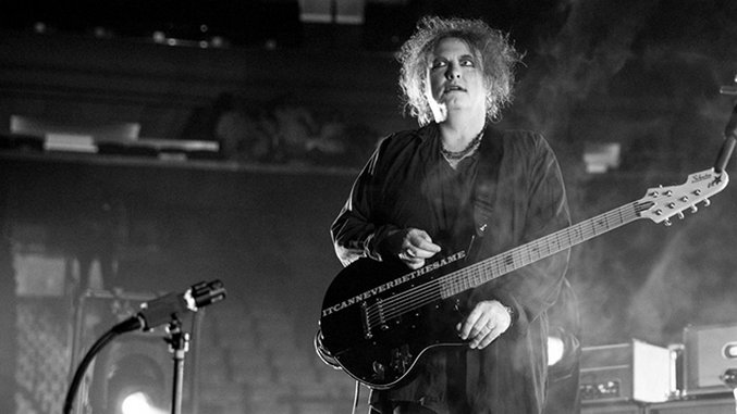 The Cure Live at Madison Square Garden