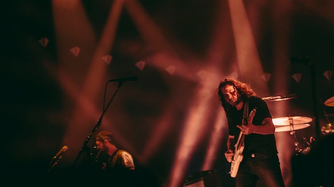 The War on Drugs Share "Accidentally Like a Martyr (Live)," Announce Podcast