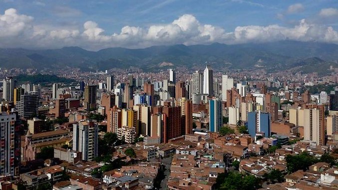 Checklist: Medellín, Colombia