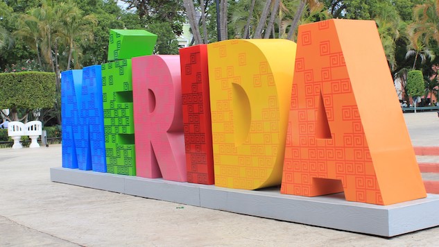 Checklist: Merida, Mexico