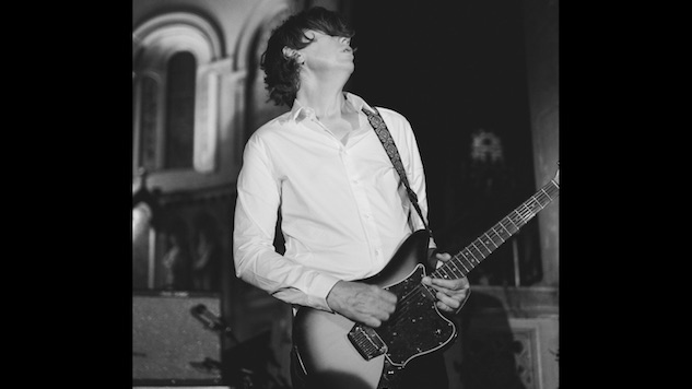 Exclusive: Thurston Moore Previews <i>Spirit Counsel</i> Boxset with "8 Spring Street" Video