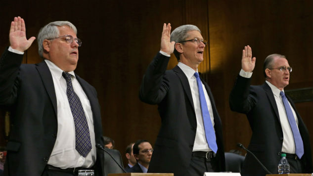Apple Owes Ireland $14.5 Billion in Back Taxes. Will it Matter?