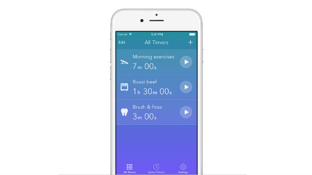 Timeglass App Review (iOS): Do More, Faster