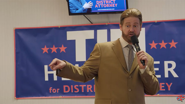 Watch the First Trailer for Tim Heidecker's <i>Mister America</i>