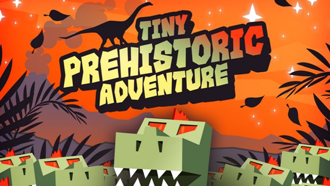 Mobile Game of the Week: <em>Tiny Prehistoric Adventure</em> Review (iOS/Android)