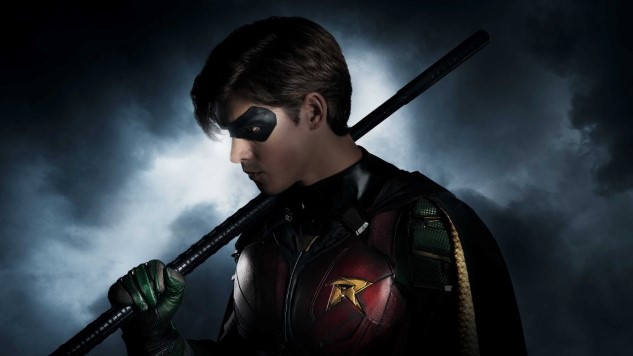 The First Trailer for DC's <i>Titans</i> Looks Hilariously Awful in Every Respect