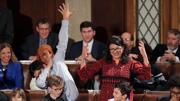The Best, Funniest Tweets About Tlaib's Pledge to &#8220;Impeach the Mother F*****&#8221;