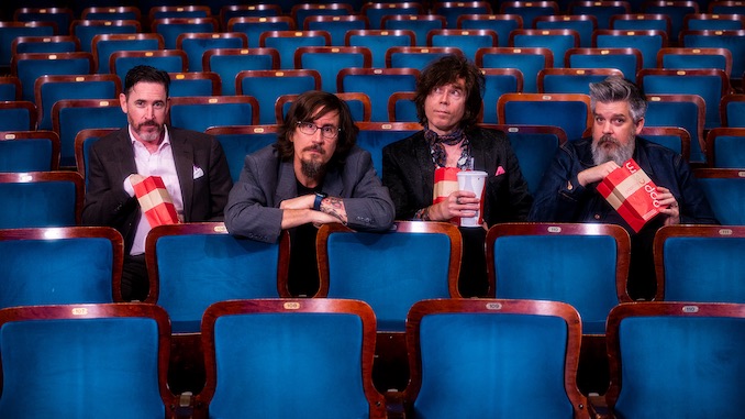 The Mountain Goats Share New Single "Wage Wars Get Rich Die Handsome"