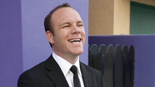 Tom Papa: Affability in Action