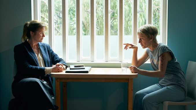 <i>Too Close</i> Brings a Feminist Slant to the Crime Drama Genre