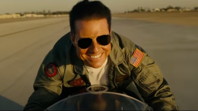 All-American Adrenaline: Watch the Trailer for <I>Top Gun: Maverick</I>