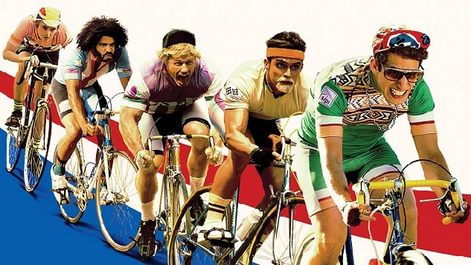 <i>Tour de Pharmacy</i> Is Another Triumph of Absurdity for HBO