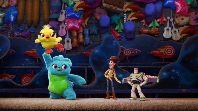 New <i>Toy Story 4</i> Teaser Introduces Key & Peele's Characters