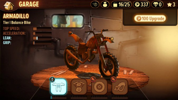 <em>Trials Frontier</em> Review: Spin to Win