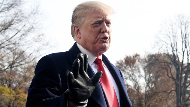 The Funniest Smocking Gun Tweets