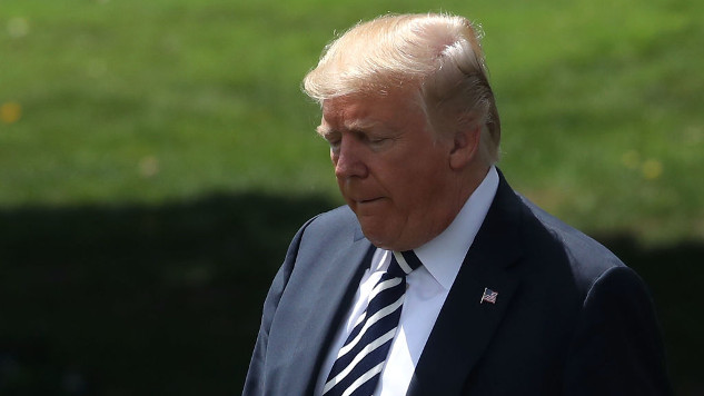 Trump Disapproval Rating Hits New High, Half Favor Impeachment in New Poll
