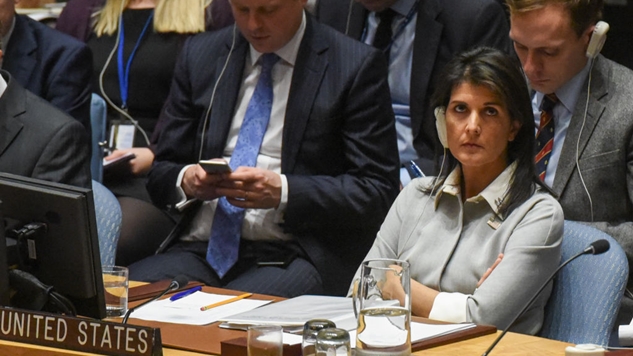 Report: Nikki Haley Has Up To $1 Million in Debt, Which May Explain Her Resignation