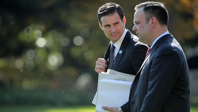 Close Trump Aide Jettisoned from the White House Because He’s Under Investigation for