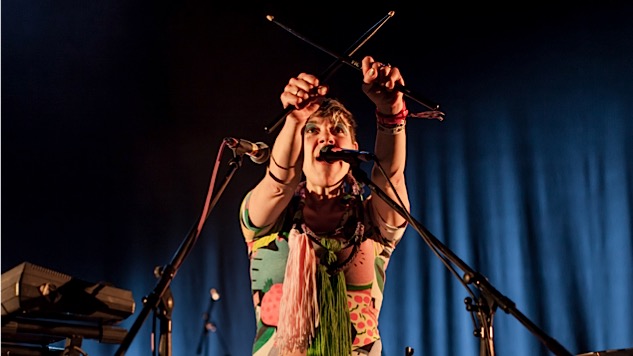 Daily Dose: Tune-Yards Return With New Album, Single "Look at Your Hands"