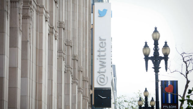 Twitter Actually Made a Profit For the First Time