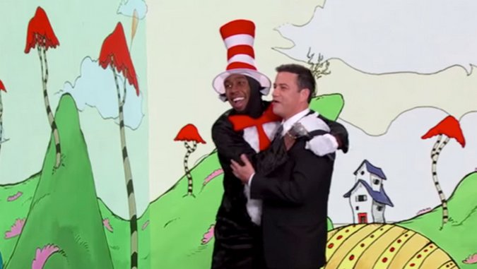 tyler the creator cat in the hat