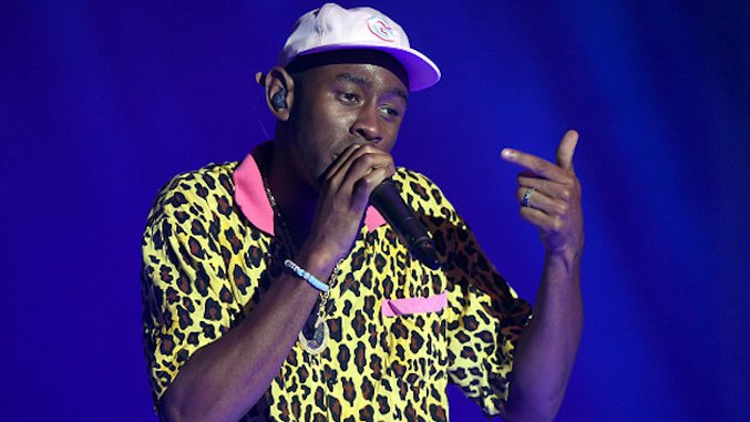 Tyler, the Creator Shares Two New Tracks